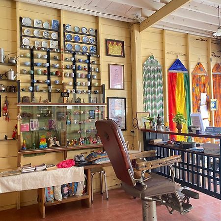 Baan Jaidee Guesthouse Τρατ Εξωτερικό φωτογραφία