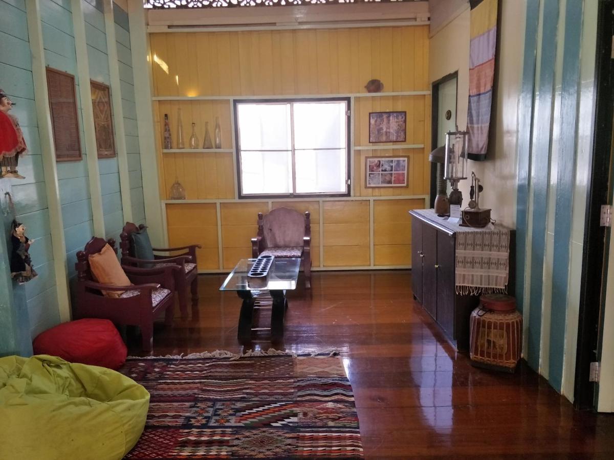 Baan Jaidee Guesthouse Τρατ Εξωτερικό φωτογραφία