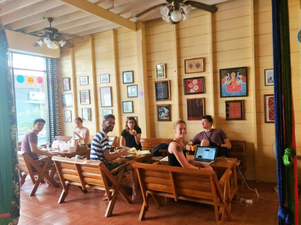 Baan Jaidee Guesthouse Τρατ Εξωτερικό φωτογραφία