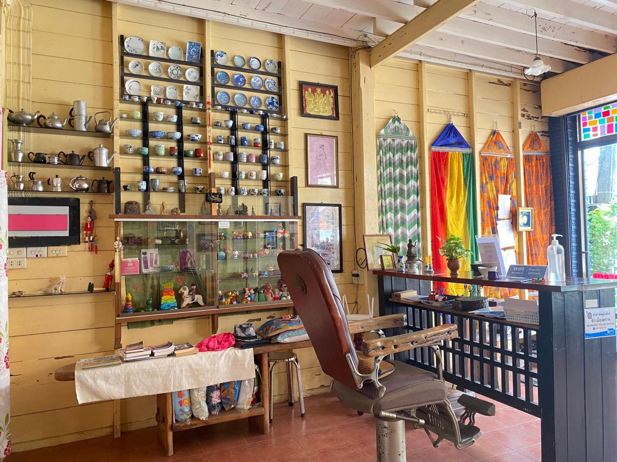 Baan Jaidee Guesthouse Τρατ Εξωτερικό φωτογραφία